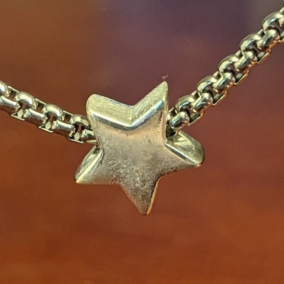 Pandora-style silver beads - Picture 8 of 13